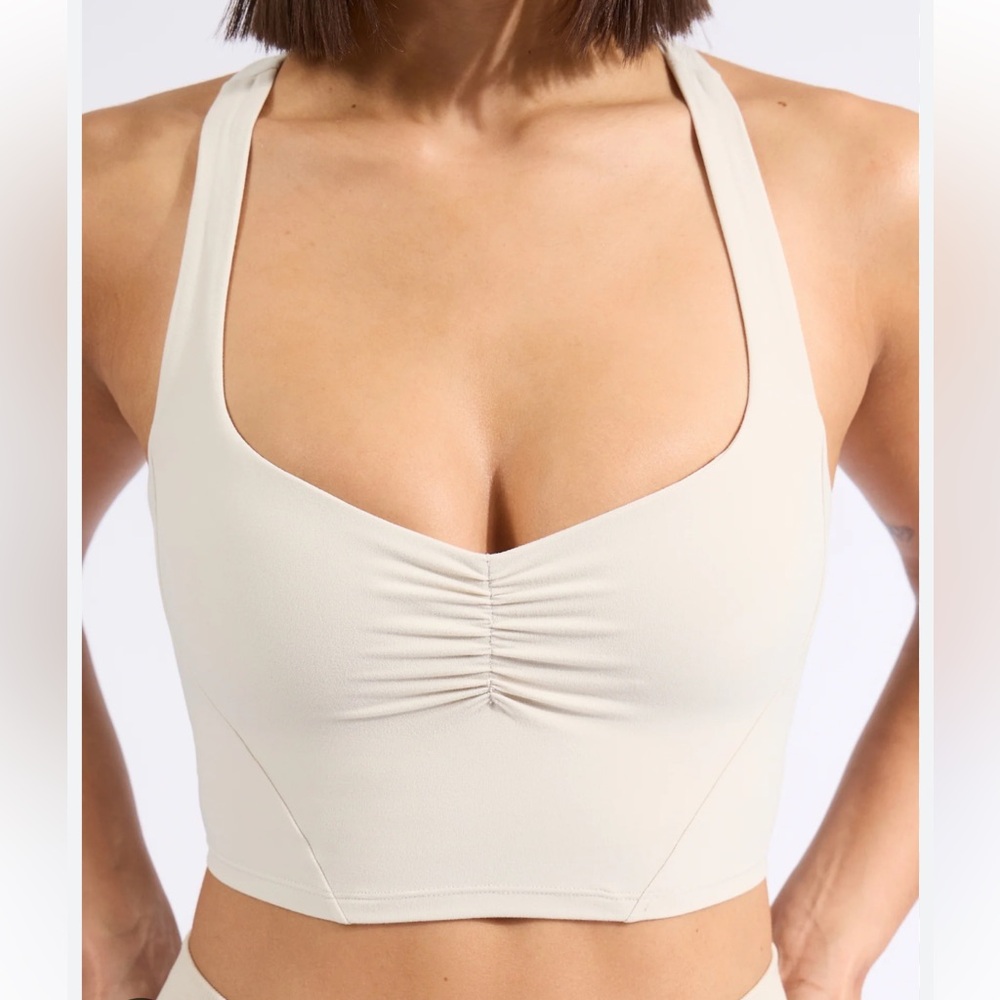BuffBunny Karma Crop Top